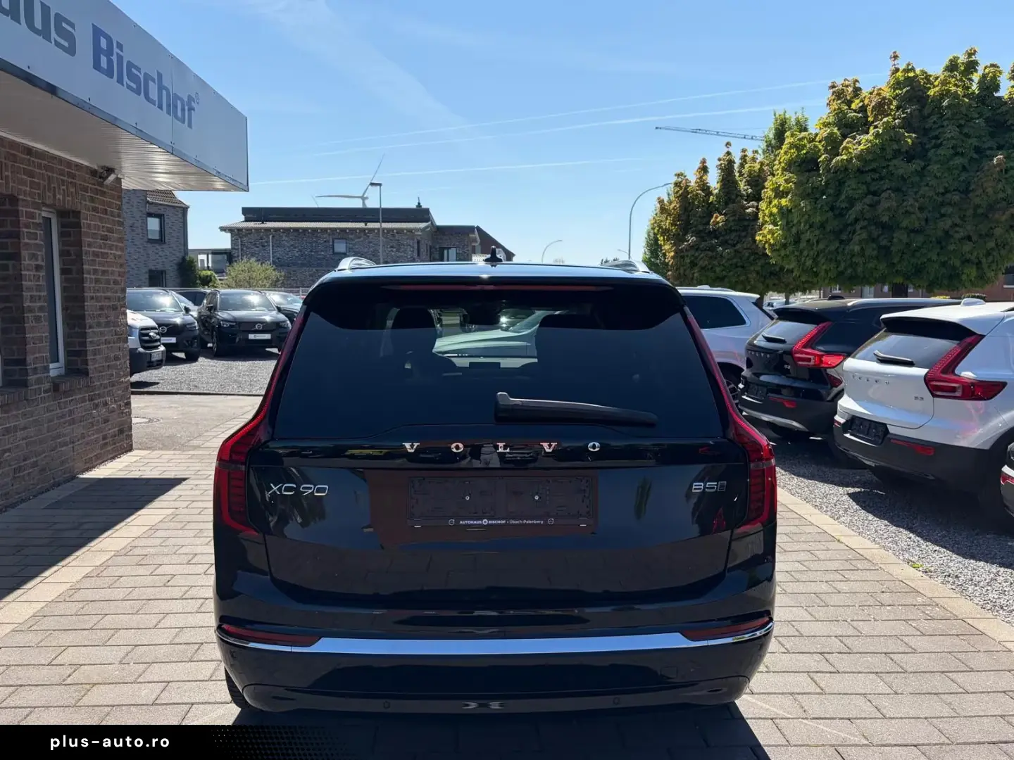 Volvo XC90 B5 Plus Bright AWD MHEV 7-