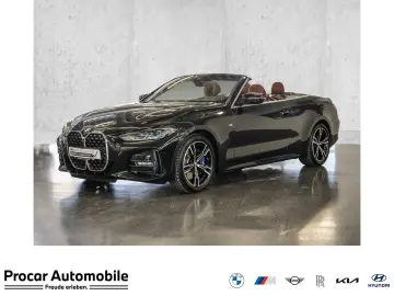 BMW 430i xDrive M-Sport Aut Nav Laser h&k Drive Park