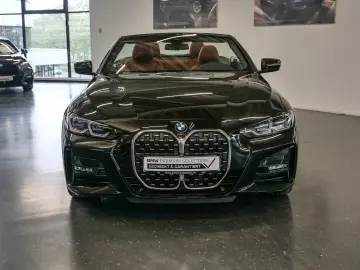 BMW 430i xDrive M-Sport Aut Nav Laser h&k Drive Park