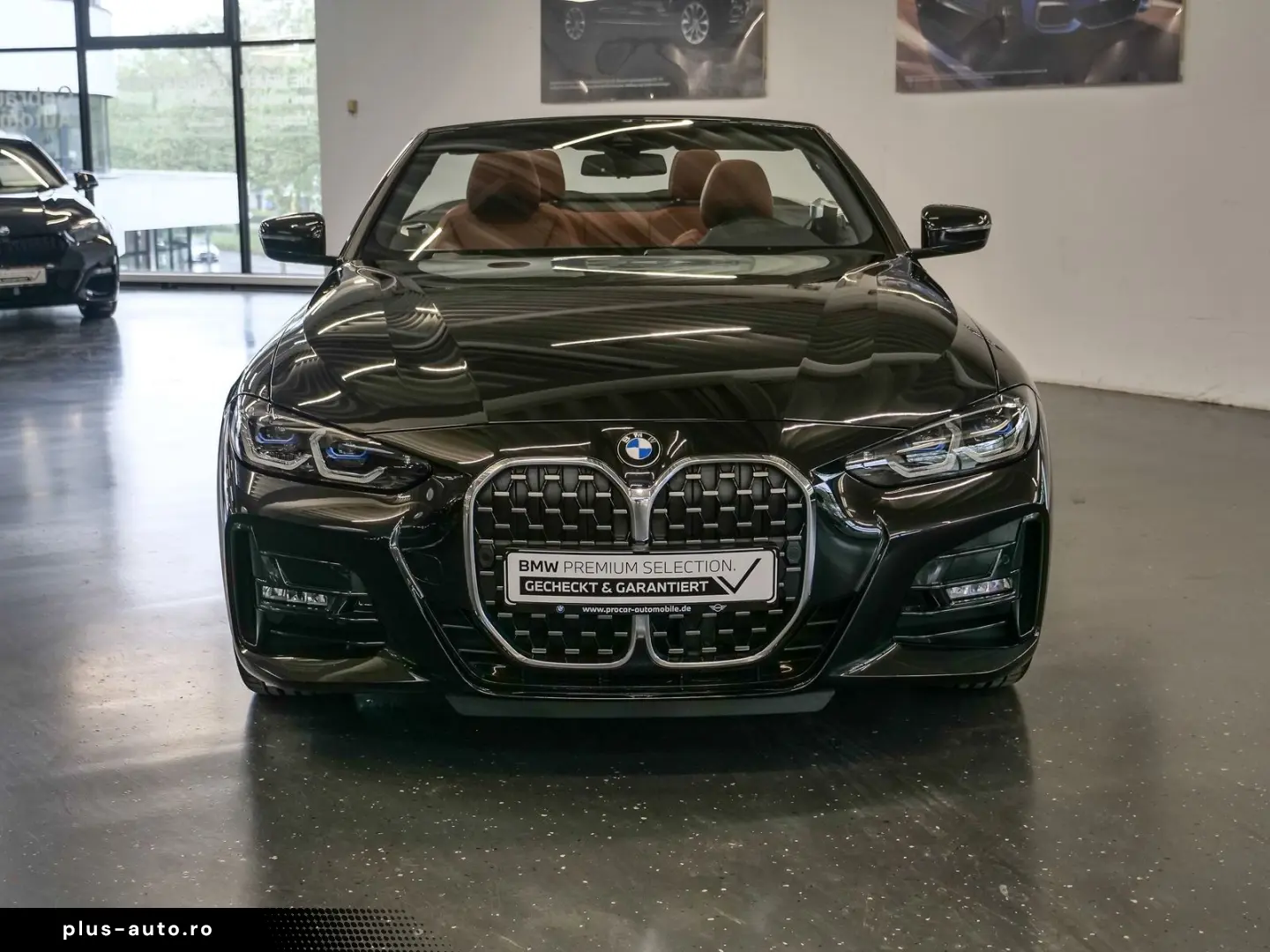 BMW 430i xDrive M-Sport Aut Nav Laser h&k Drive Park
