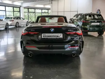 BMW 430i xDrive M-Sport Aut Nav Laser h&k Drive Park