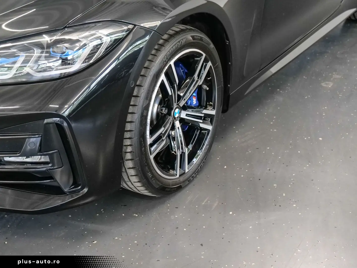BMW 430i xDrive M-Sport Aut Nav Laser h&k Drive Park