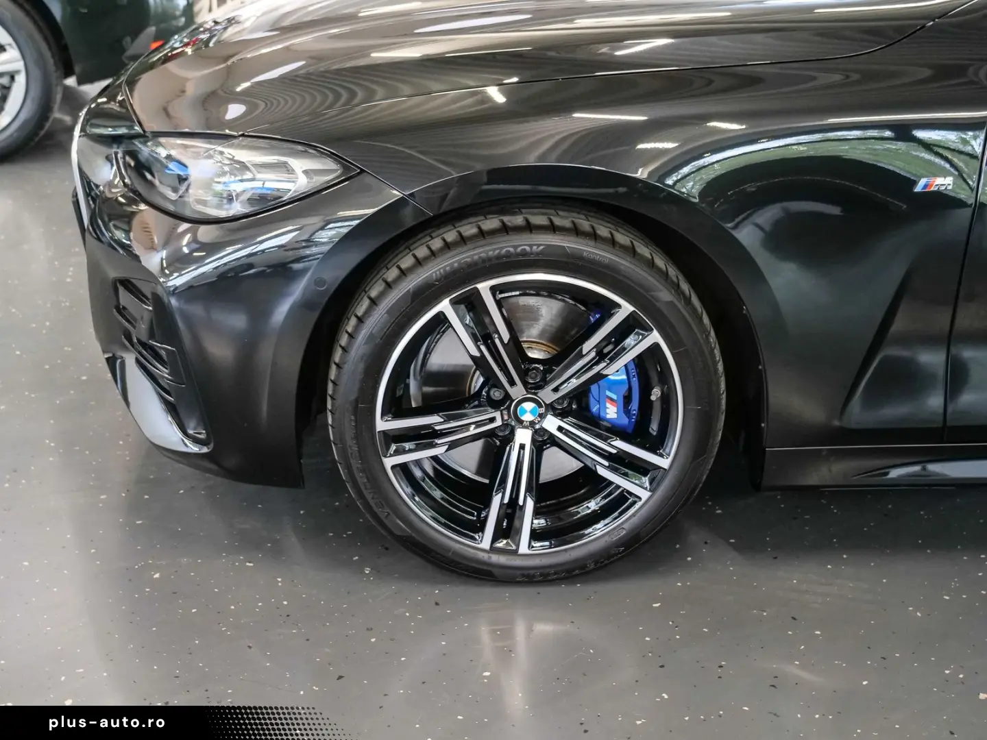 BMW 430i xDrive M-Sport Aut Nav Laser h&k Drive Park