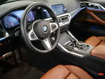 BMW 430i xDrive M-Sport Aut Nav Laser h&k Drive Park