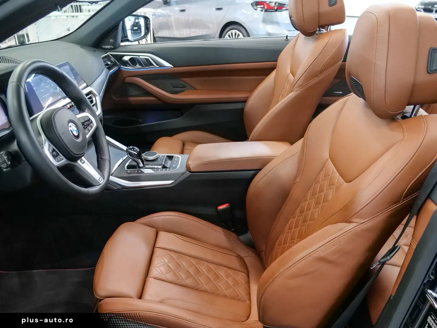 BMW 430i xDrive M-Sport Aut Nav Laser h&k Drive Park