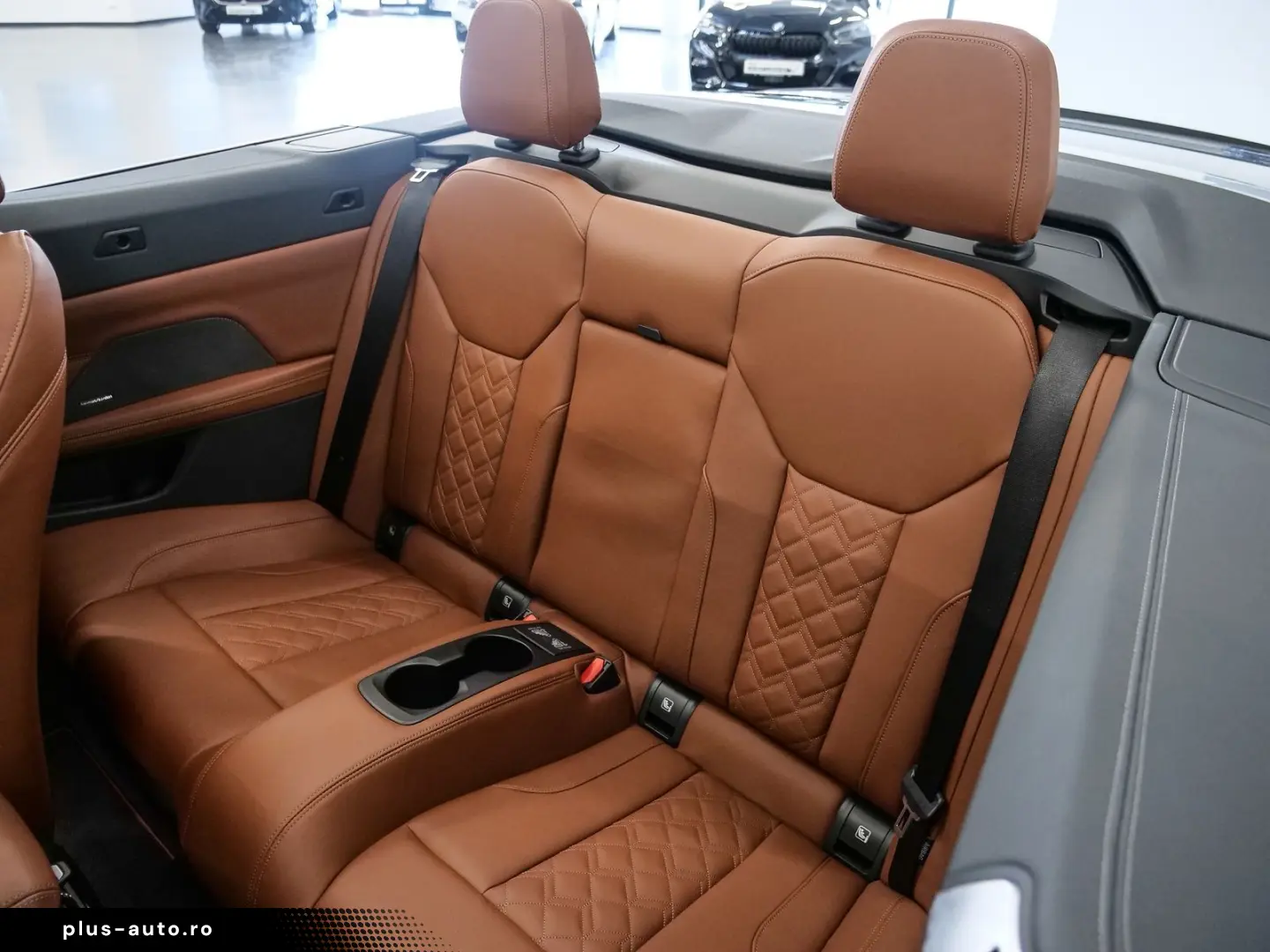 BMW 430i xDrive M-Sport Aut Nav Laser h&k Drive Park