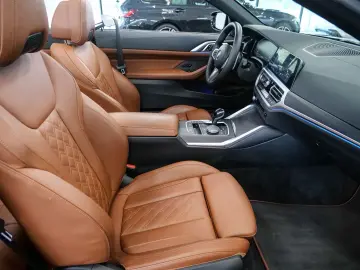 BMW 430i xDrive M-Sport Aut Nav Laser h&k Drive Park
