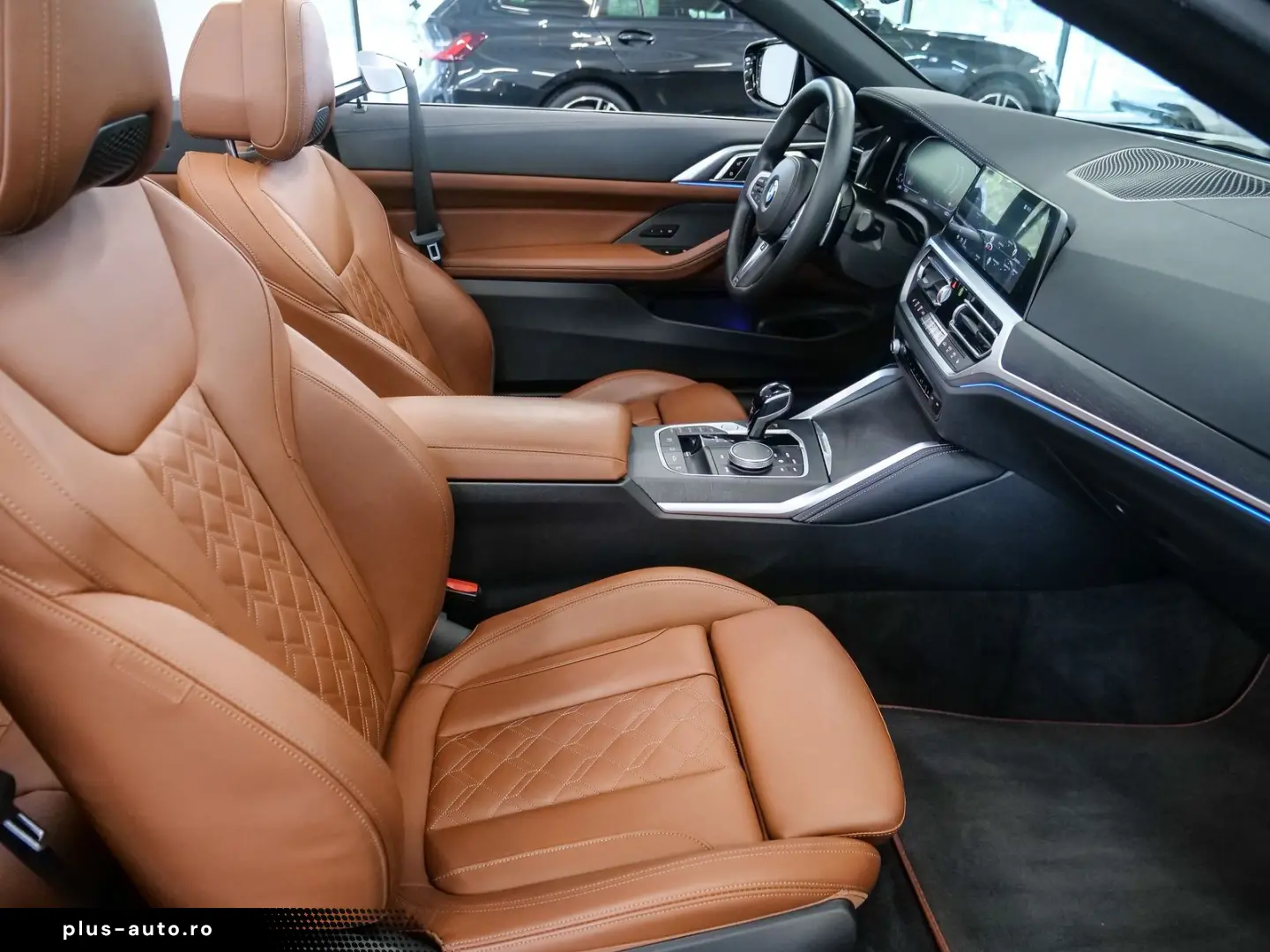 BMW 430i xDrive M-Sport Aut Nav Laser h&k Drive Park
