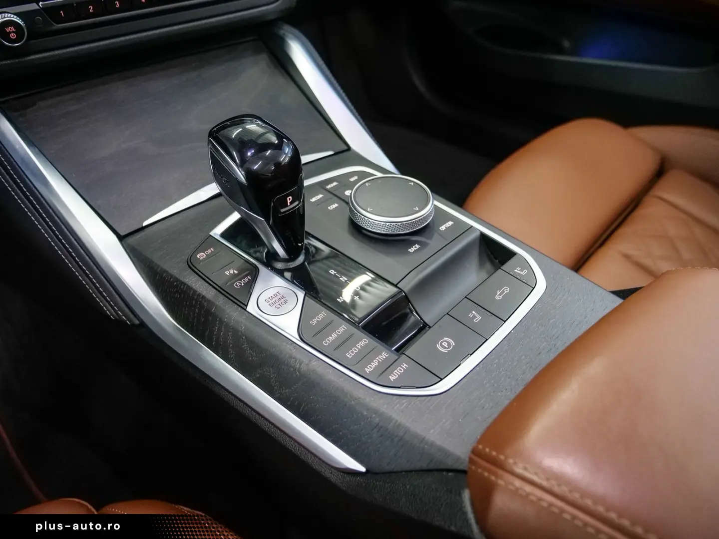 BMW 430i xDrive M-Sport Aut Nav Laser h&k Drive Park