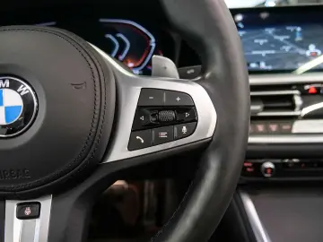 BMW 430i xDrive M-Sport Aut Nav Laser h&k Drive Park