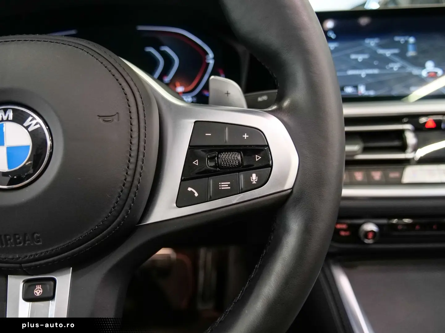 BMW 430i xDrive M-Sport Aut Nav Laser h&k Drive Park