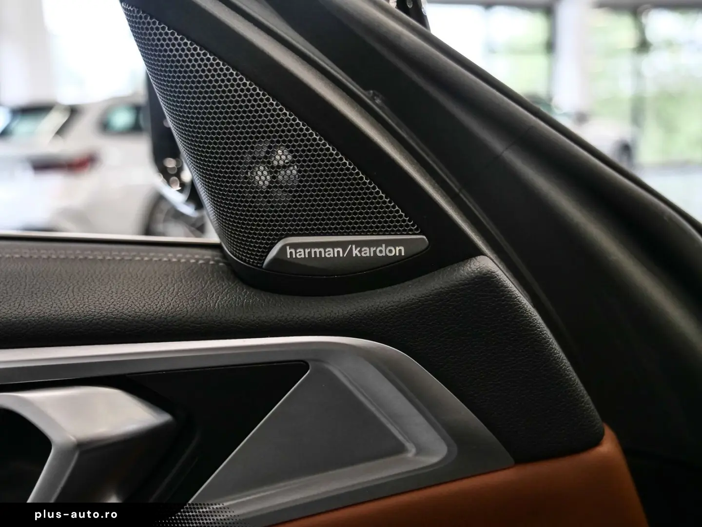 BMW 430i xDrive M-Sport Aut Nav Laser h&k Drive Park