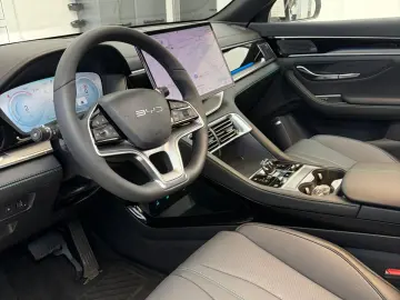 BYD SEAL U DM-i SUV 218CP 16.9 Kwh Autonomie80 Km