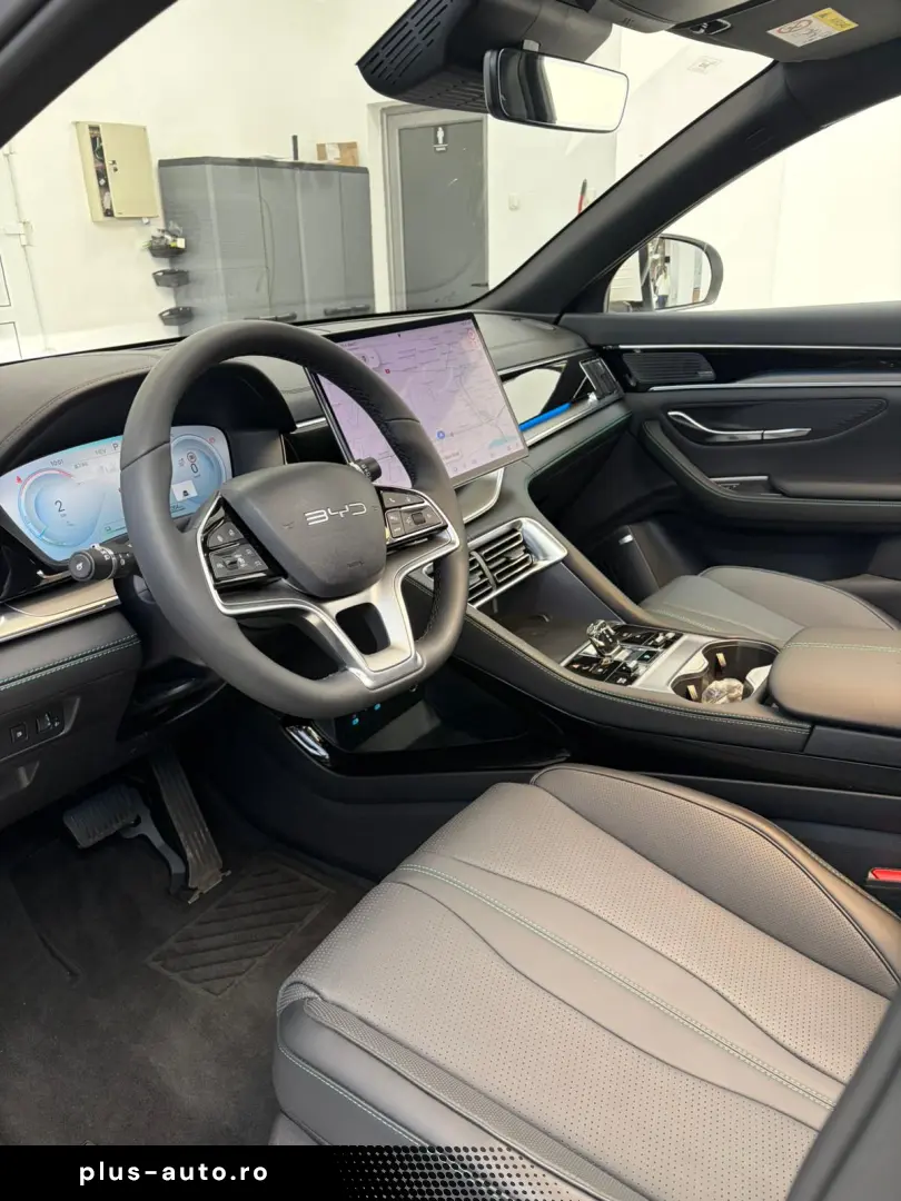 BYD SEAL U DM-i SUV 218CP 16.9 Kwh Autonomie80 Km