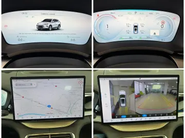 BYD SEAL U DM-i SUV 218CP 16.9 Kwh Autonomie80 Km