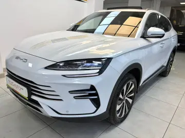 BYD SEAL U DM-i SUV 218CP 16.9 Kwh Autonomie80 Km
