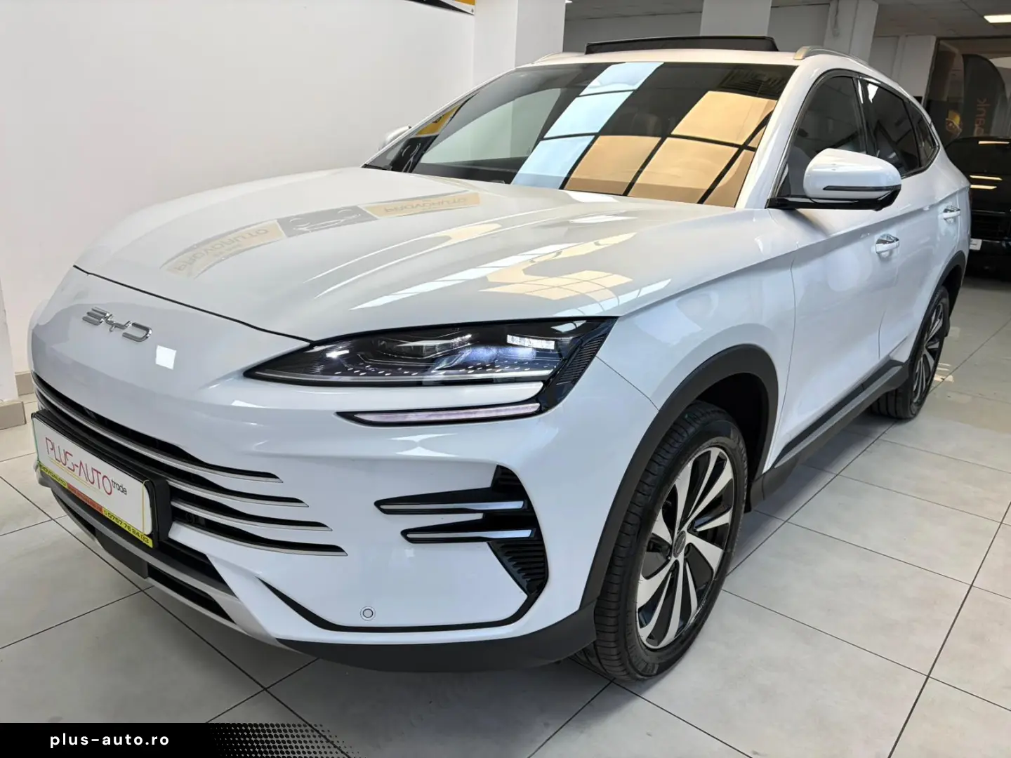 BYD SEAL U DM-i SUV 218CP 16.9 Kwh Autonomie80 Km