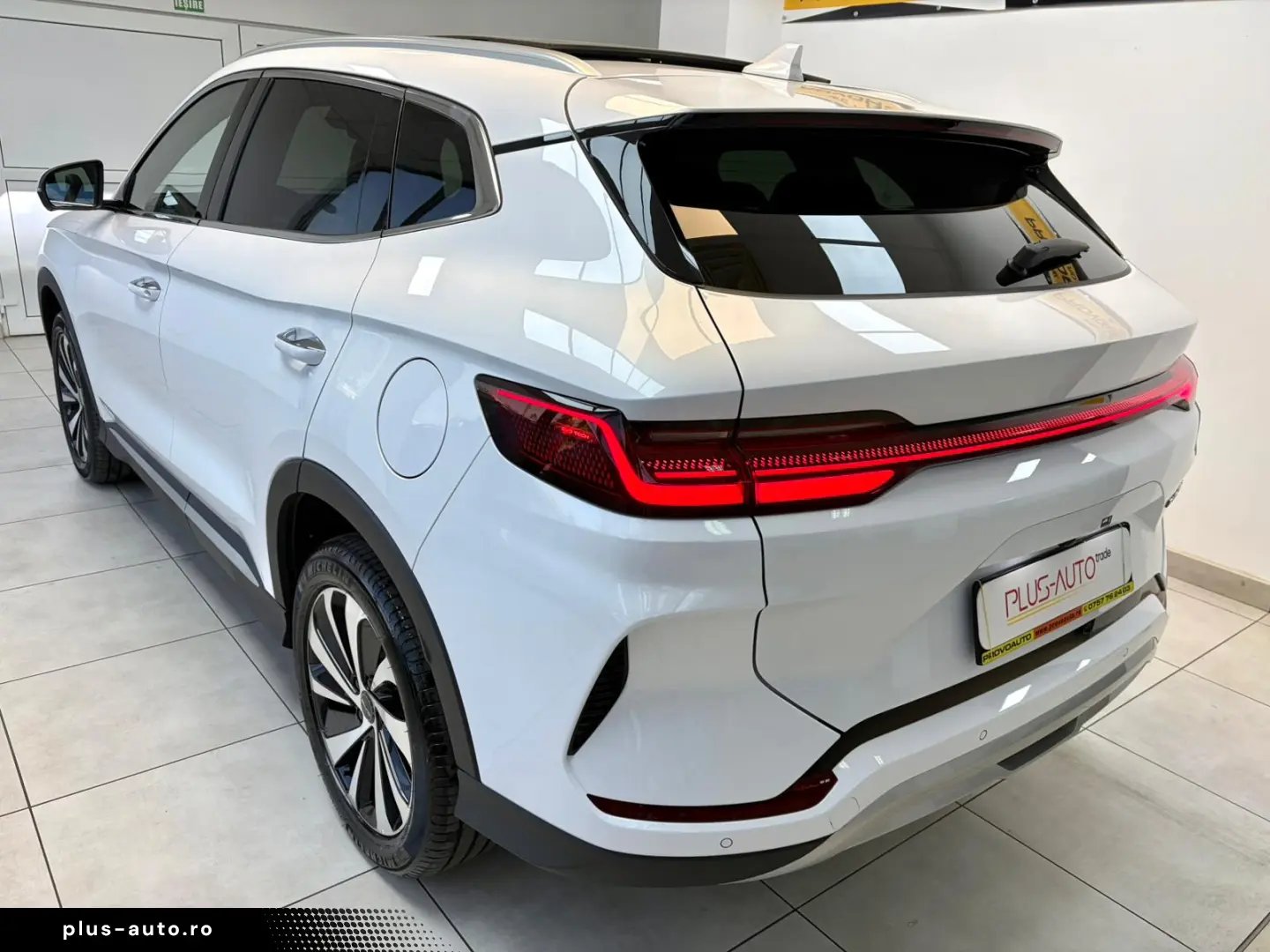 BYD SEAL U DM-i SUV 218CP 16.9 Kwh Autonomie80 Km