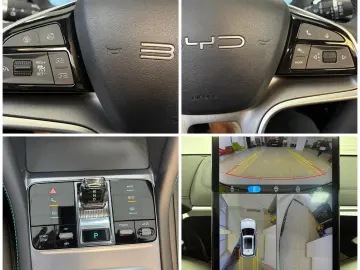 BYD SEAL U DM-i SUV 218CP 16.9 Kwh Autonomie80 Km