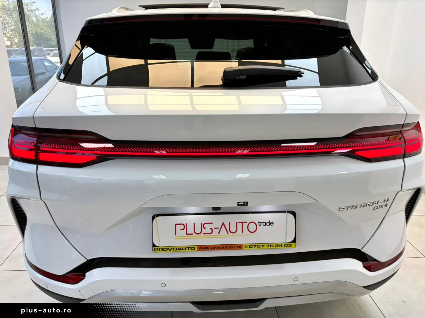 BYD SEAL U DM-i SUV 218CP 16.9 Kwh Autonomie80 Km