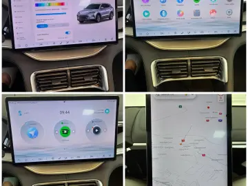 BYD SEAL U DM-i SUV 218CP 16.9 Kwh Autonomie80 Km