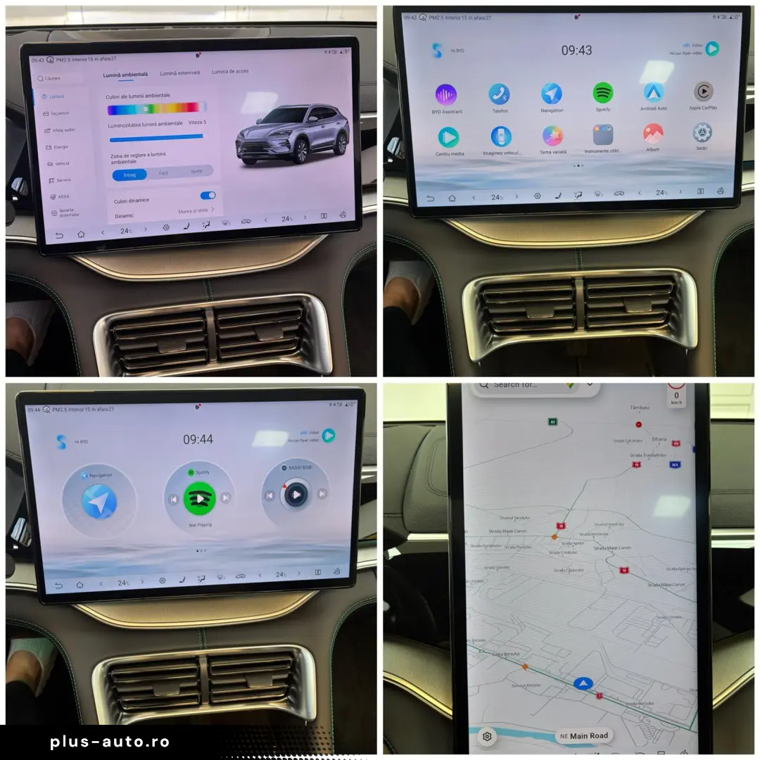 BYD SEAL U DM-i SUV 218CP 16.9 Kwh Autonomie80 Km