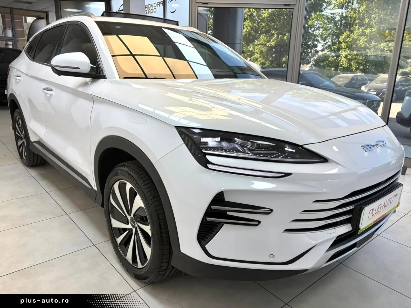 BYD SEAL U DM-i SUV 218CP 16.9 Kwh Autonomie80 Km