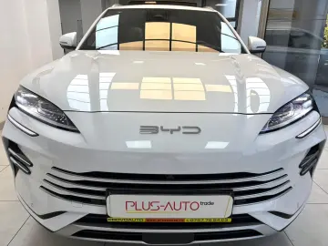 BYD SEAL U DM-i SUV 218CP 16.9 Kwh Autonomie80 Km