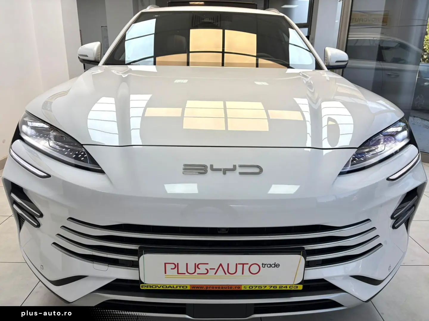 BYD SEAL U DM-i SUV 218CP 16.9 Kwh Autonomie80 Km
