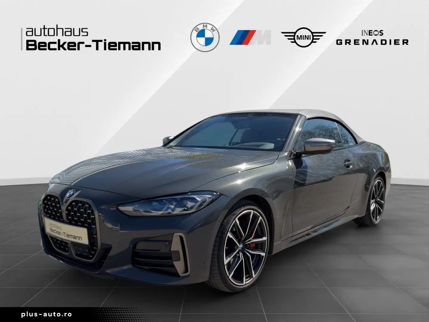 BMW M440i xDrive Cabrio