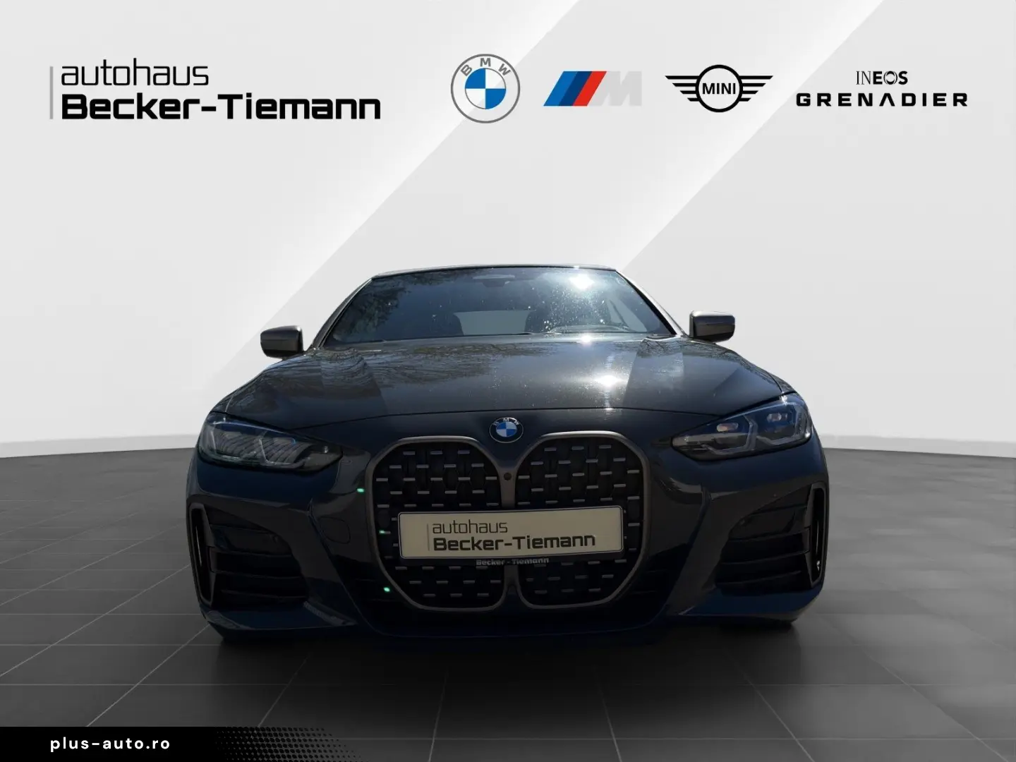 BMW M440i xDrive Cabrio