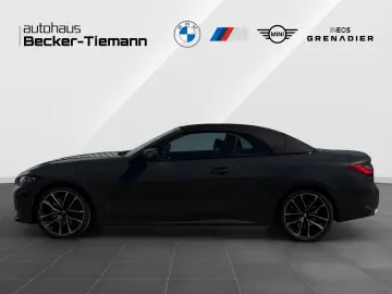 BMW M440i xDrive Cabrio