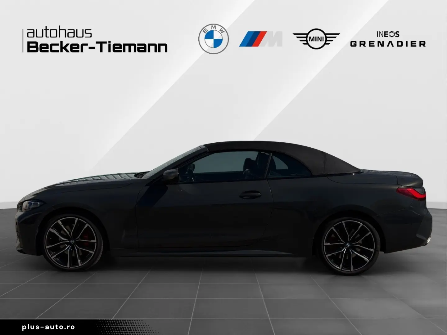 BMW M440i xDrive Cabrio