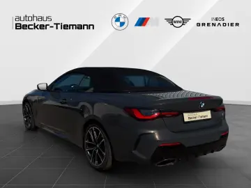 BMW M440i xDrive Cabrio
