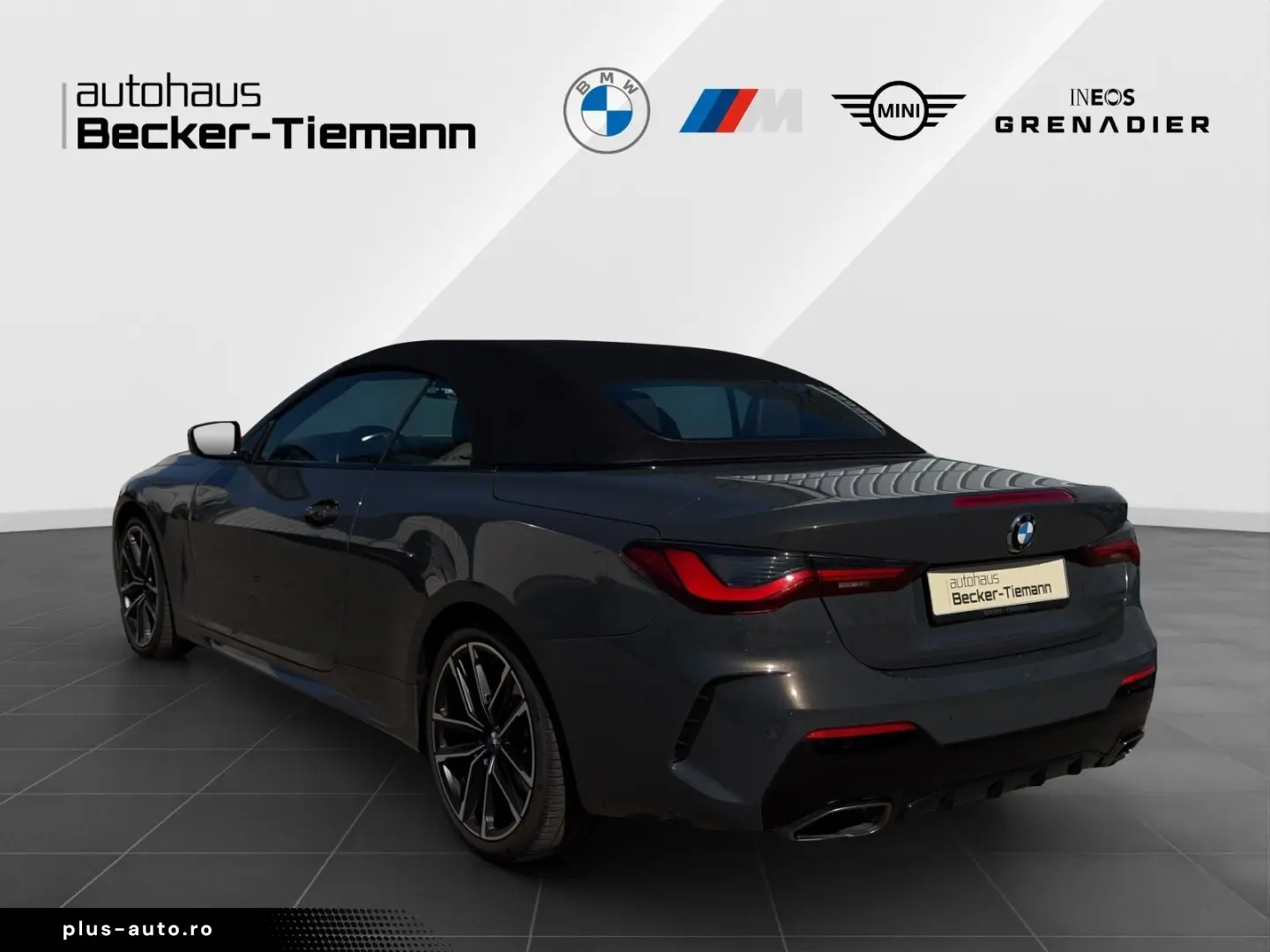 BMW M440i xDrive Cabrio