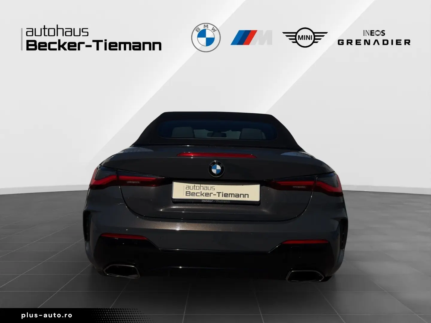 BMW M440i xDrive Cabrio