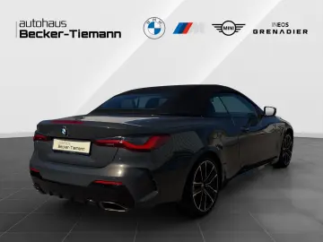 BMW M440i xDrive Cabrio