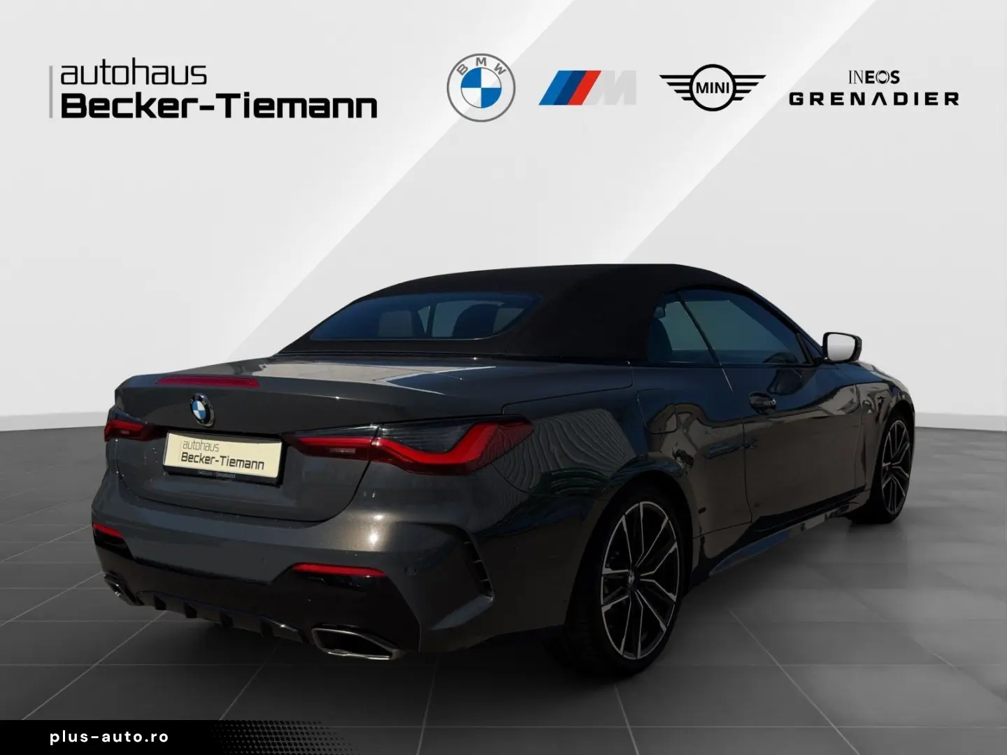 BMW M440i xDrive Cabrio