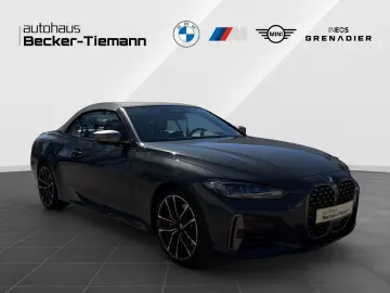 BMW M440i xDrive Cabrio