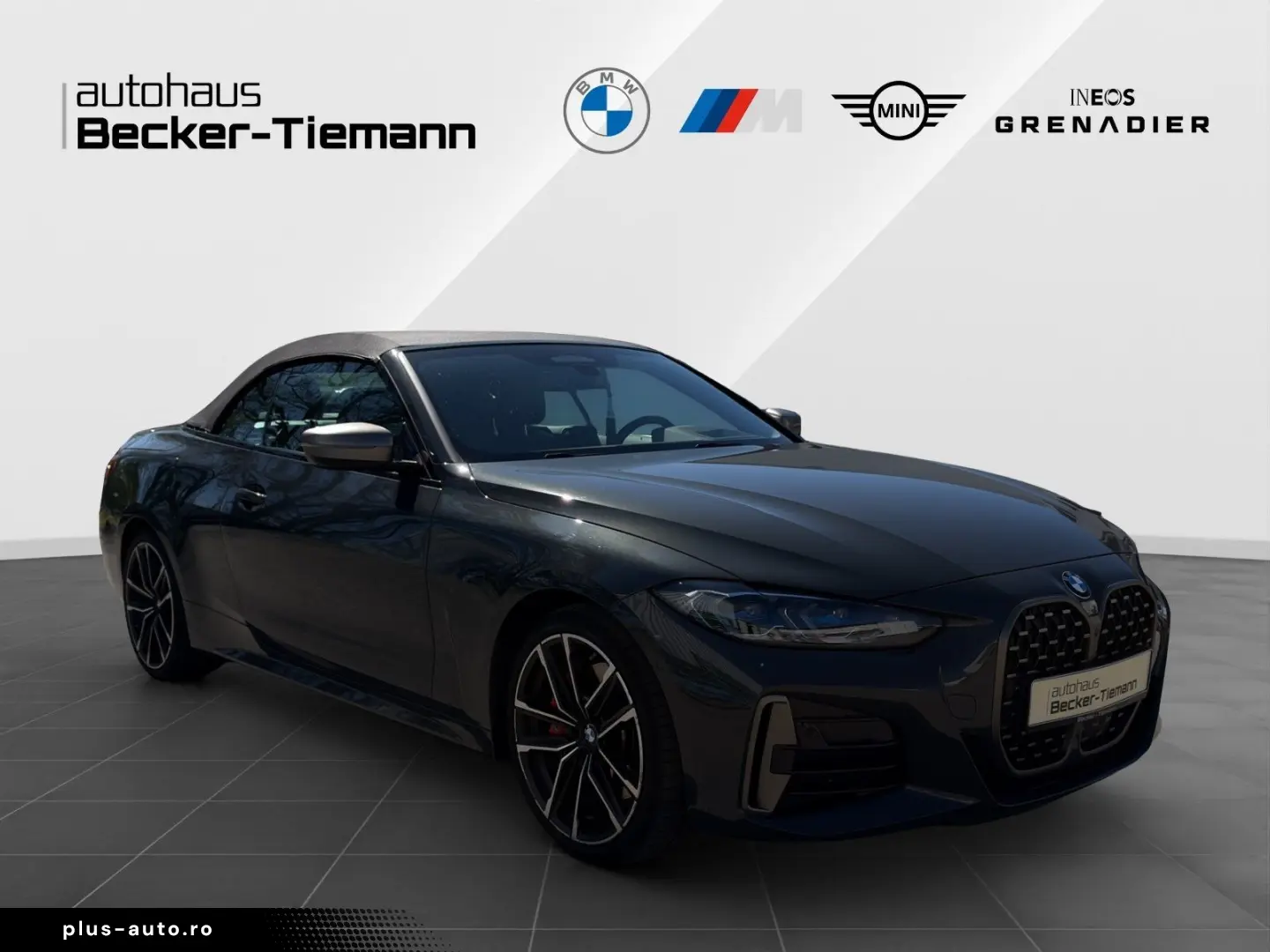 BMW M440i xDrive Cabrio