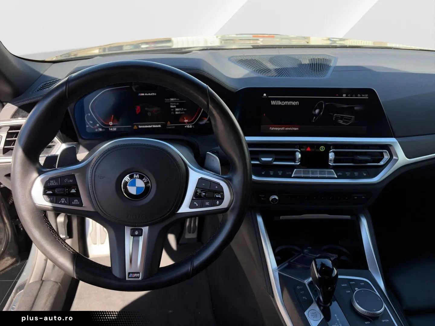BMW M440i xDrive Cabrio
