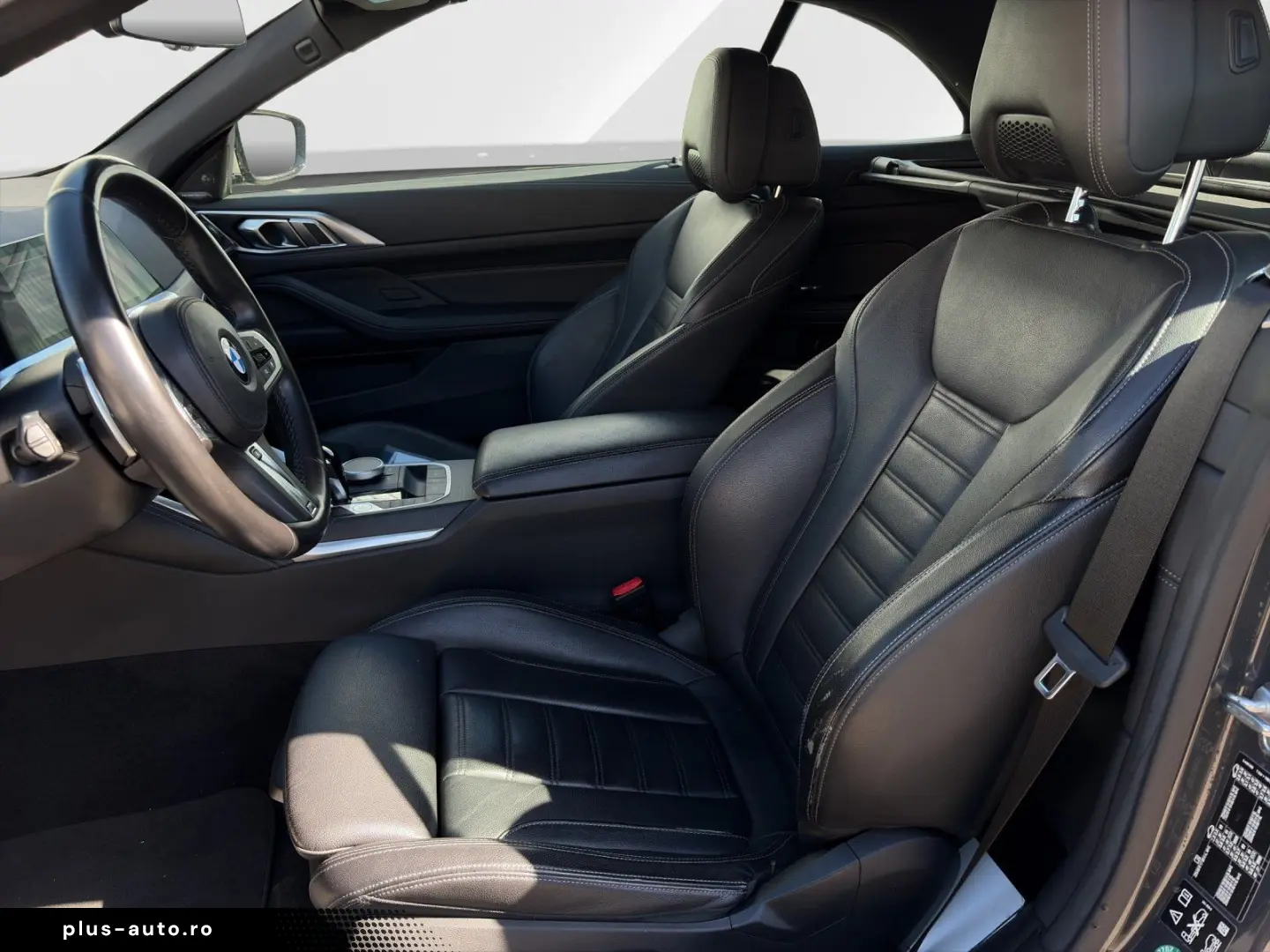 BMW M440i xDrive Cabrio