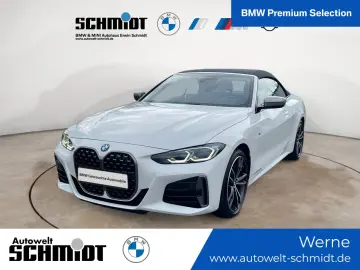 BMW M440i xDrive Cabrio   2Jahre-BPS.-GARANTIE