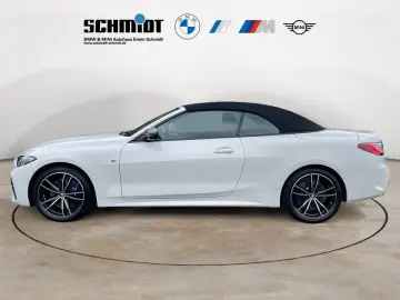 BMW M440i xDrive Cabrio   2Jahre-BPS.-GARANTIE