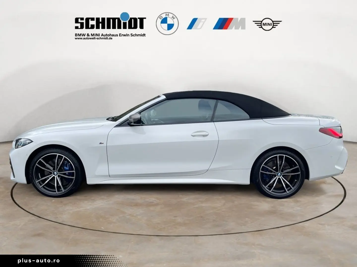 BMW M440i xDrive Cabrio   2Jahre-BPS.-GARANTIE