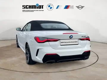 BMW M440i xDrive Cabrio   2Jahre-BPS.-GARANTIE