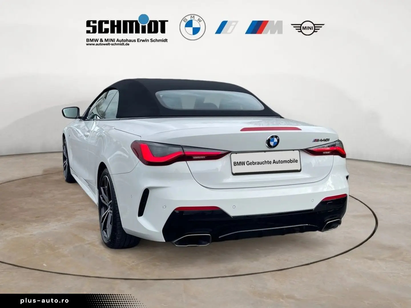 BMW M440i xDrive Cabrio   2Jahre-BPS.-GARANTIE
