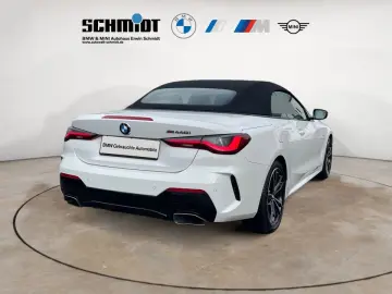 BMW M440i xDrive Cabrio   2Jahre-BPS.-GARANTIE