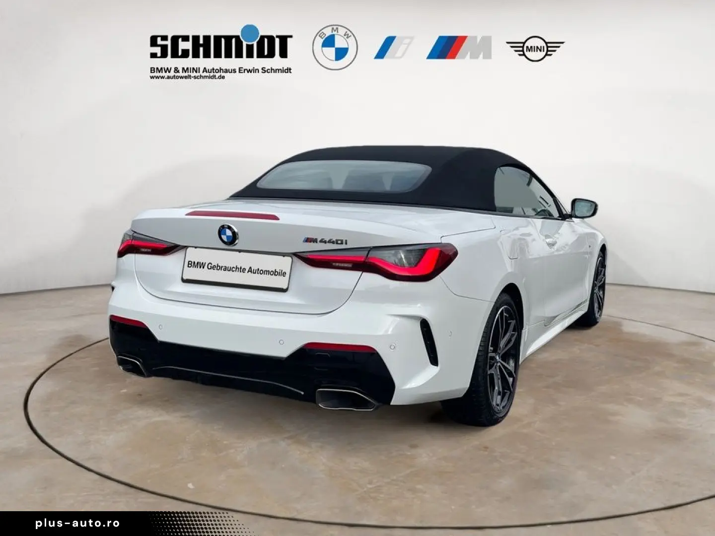 BMW M440i xDrive Cabrio   2Jahre-BPS.-GARANTIE