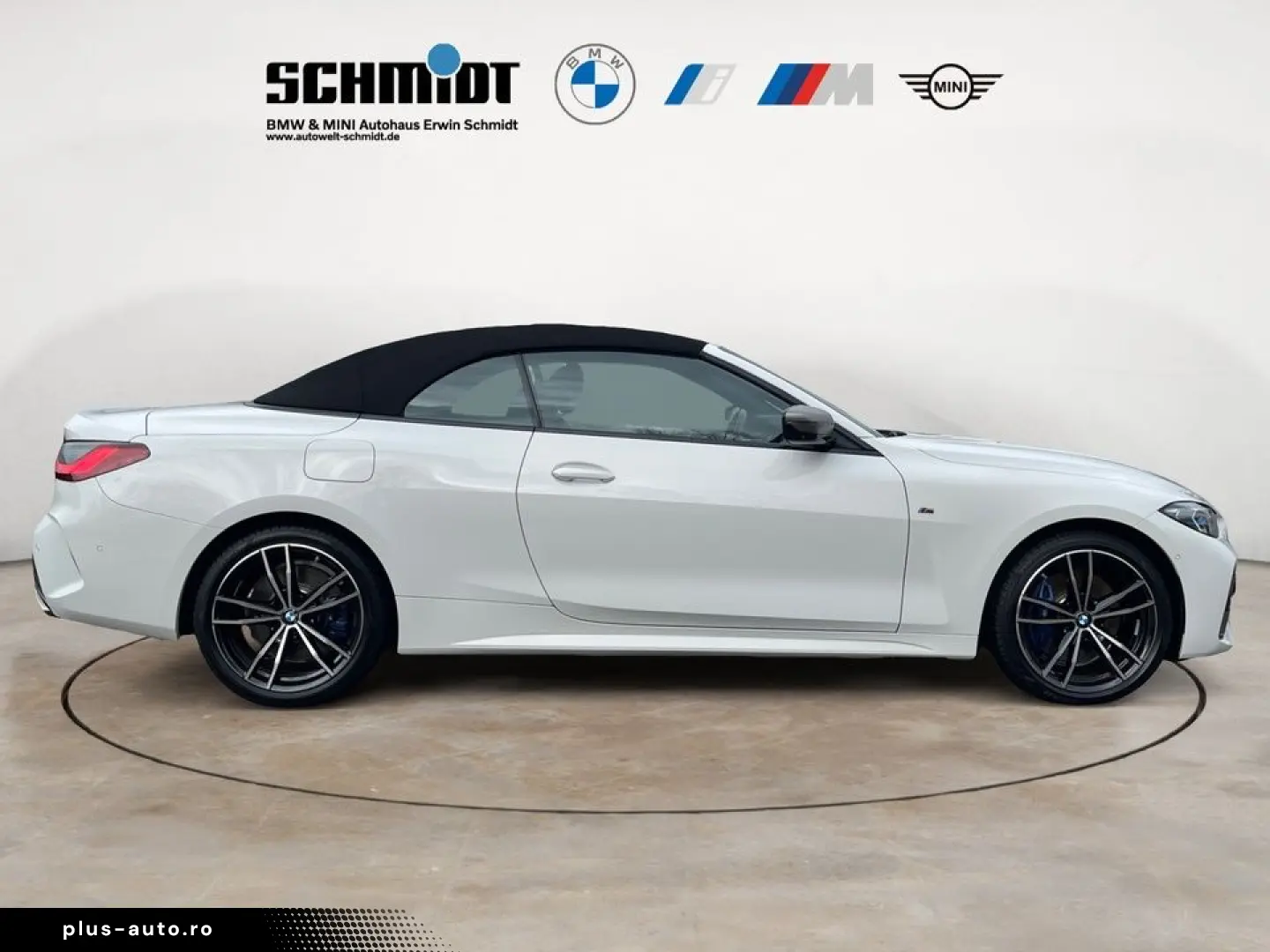 BMW M440i xDrive Cabrio   2Jahre-BPS.-GARANTIE